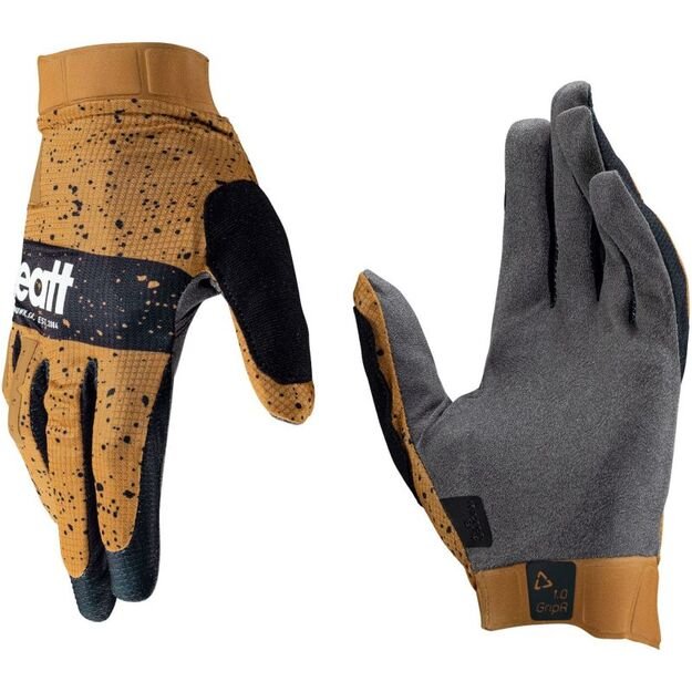 Leatt Glove MTB 1.0 GripR 602510580 cycling gloves