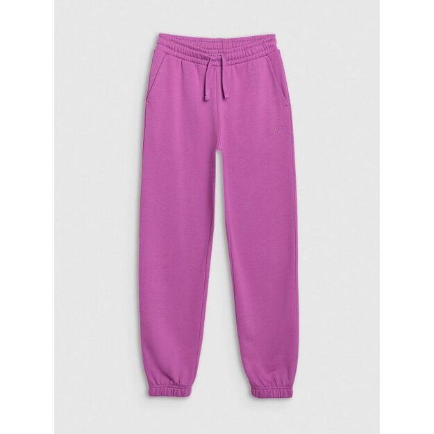 Trousers 4F F1187 Jr 4FJWSS25TTROF1187-50S