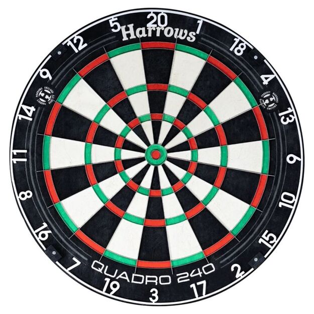 Harrows Quadro 240 Shield HS-TNK-000017402