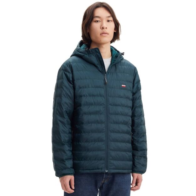 Levi\ s Presidio Packable Hooded Jacket M A18270003