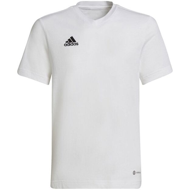adidas Entrada 22 Tee Jr HC0447
