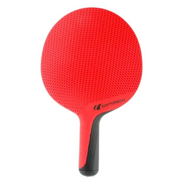 SOFTBAT 454707 table tennis bat red 