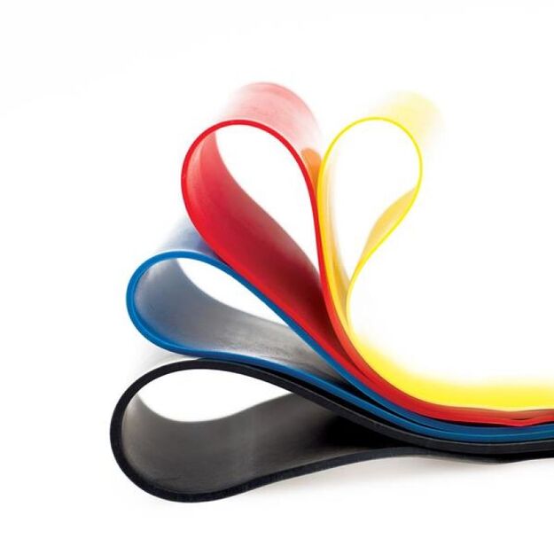 HMS SET GU04 exercise band set