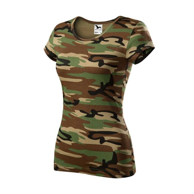 Malfini Camo Pure W T-shirt MLI-C2233