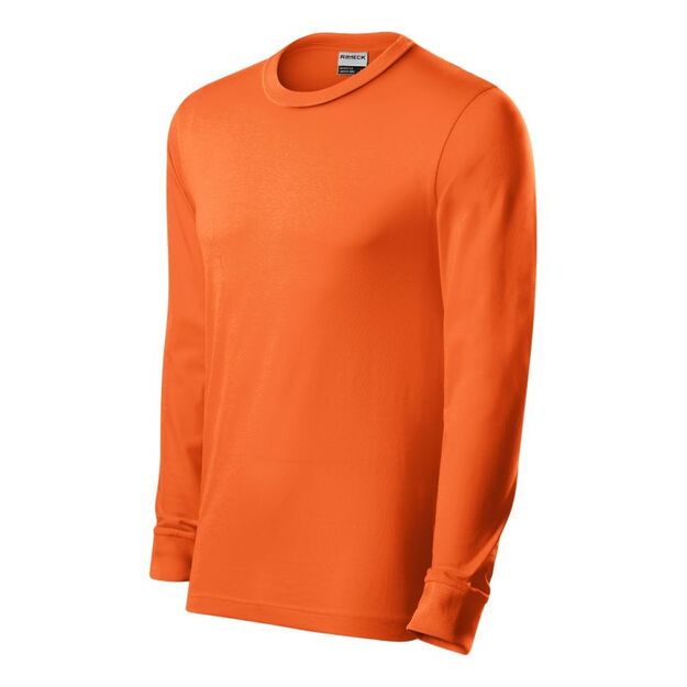 Rimeck Resist LS M T-shirt MLI-R0511 orange