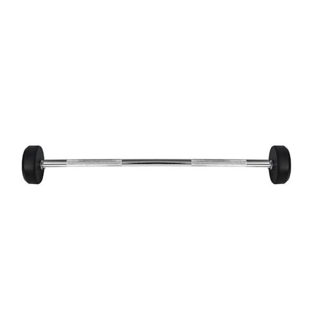 GSG-20 barbell, rubber-coated, 20 kg, HMS 17-58-013