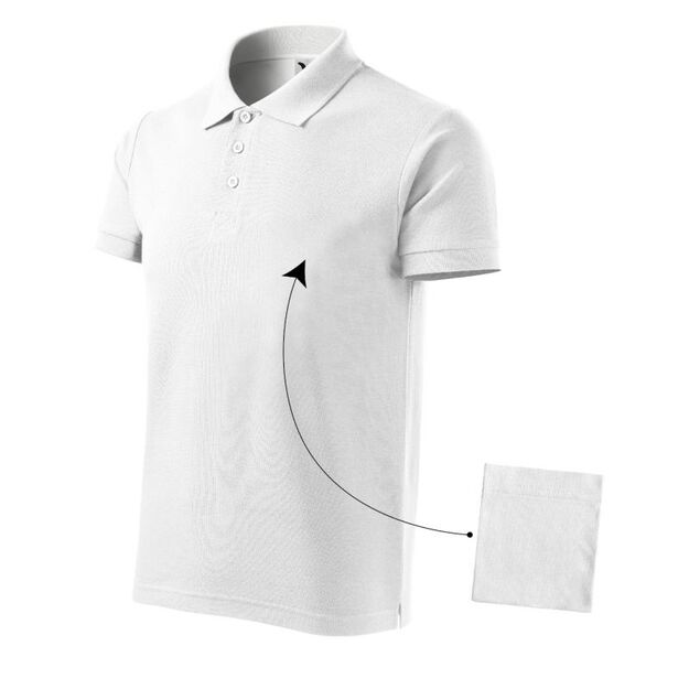 Adler Cotton M MLI-21200 Polo Shirt