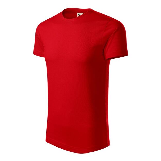 Malfini Origin T-shirt (GOTS) M MLI-17107 red
