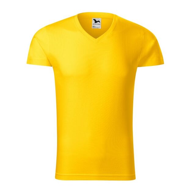 Malfini Slim Fit V-neck T-shirt M MLI-14604