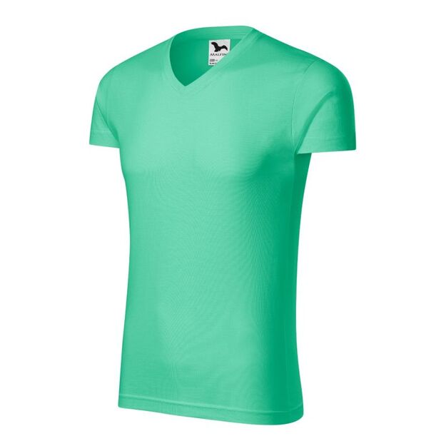 Malfini Slim Fit V-neck T-shirt M MLI-14695