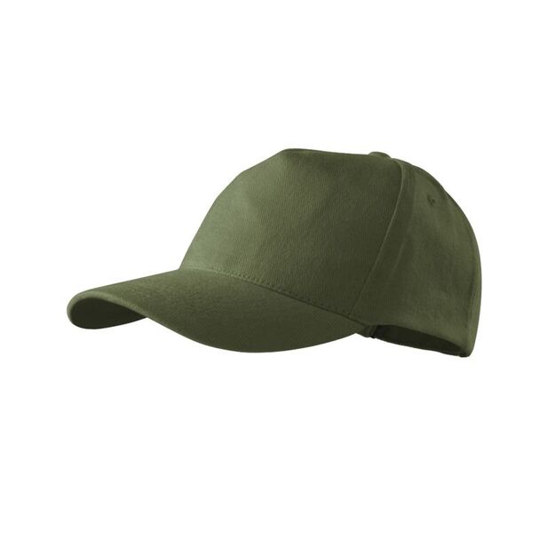 Malfini 5P Cap MLI-30709