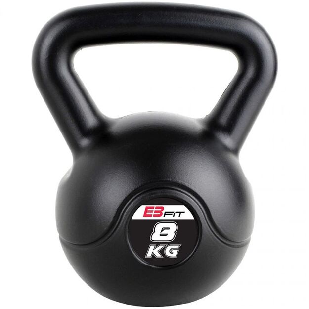 Composite kettlebell dumbbell 8 kg EB FIT 1002156