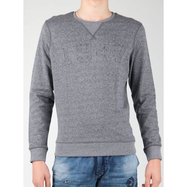 Wrangler Logo Crew Sweat M W6518HG35