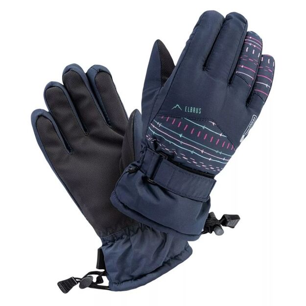 Elbrus Akemi Jr Ski Gloves 92800337304