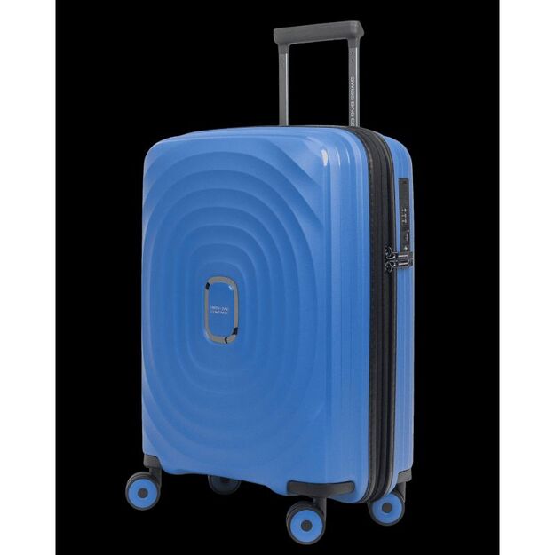 SwissBags Echo cabin suitcase 55 cm 17785 sea