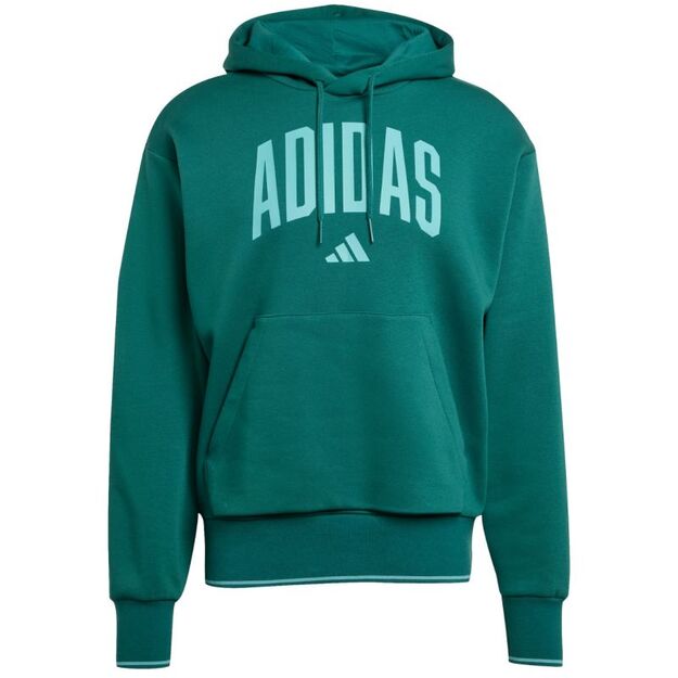 Adidas Collegiate Hoodie M KC3873 sweatshirt