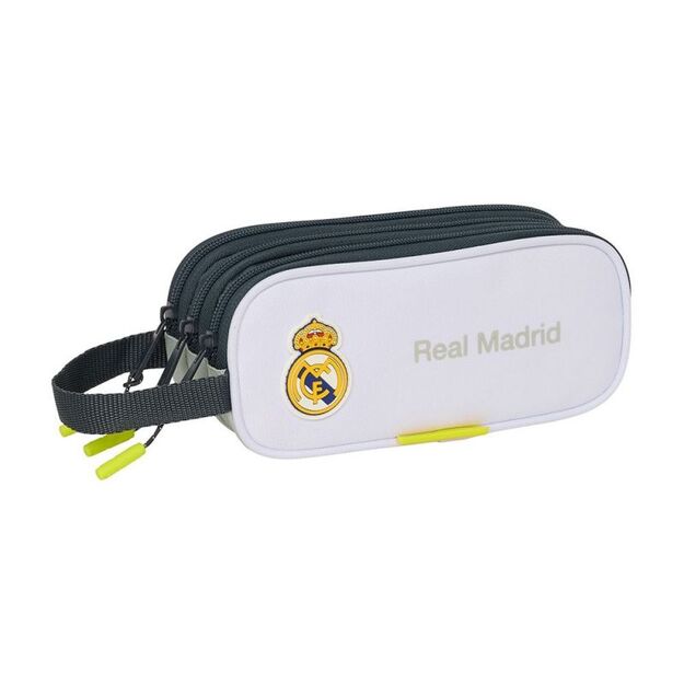 Real Madrid triple pencil case 812554635