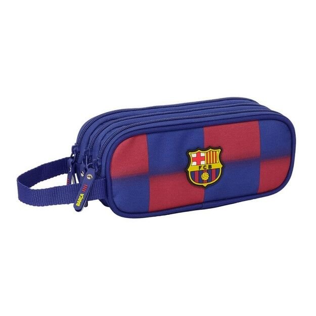 FC Barcelona triple pencil case 812529635