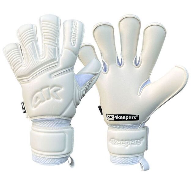 4keepers Champ Champ Gold White VII RF2G M S994195 gloves