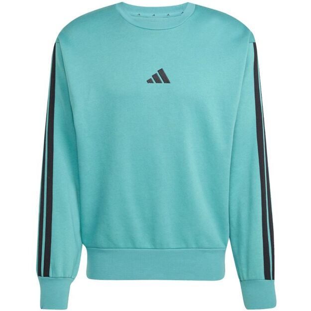 adidas Essentials 3-Stripes Fleece M JX0701 sweatshirt