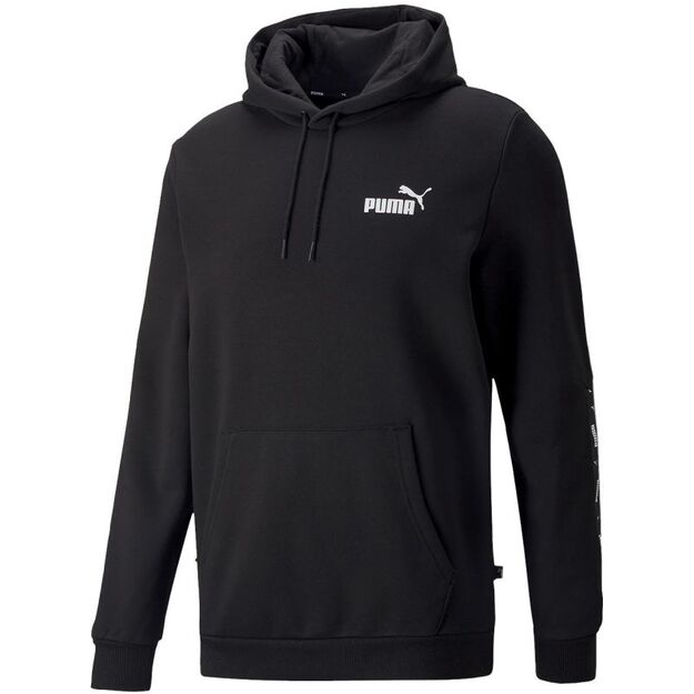 Puma ESS+ Tape Hoodie FL M 849040 01