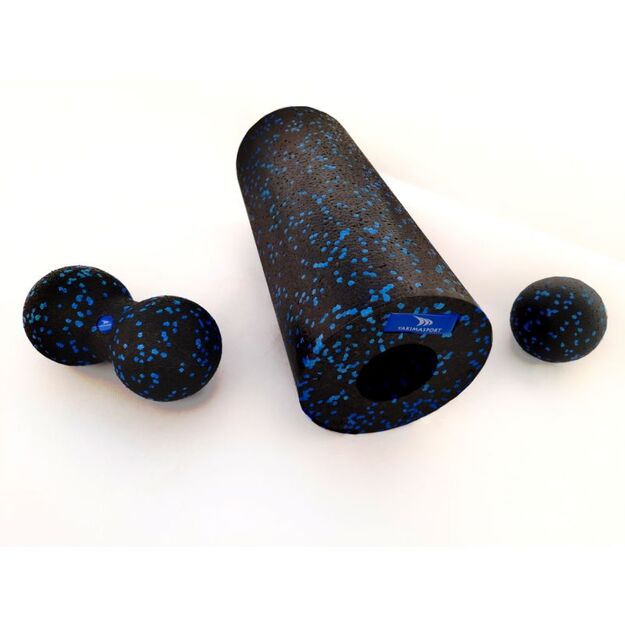 EPP massage set blue