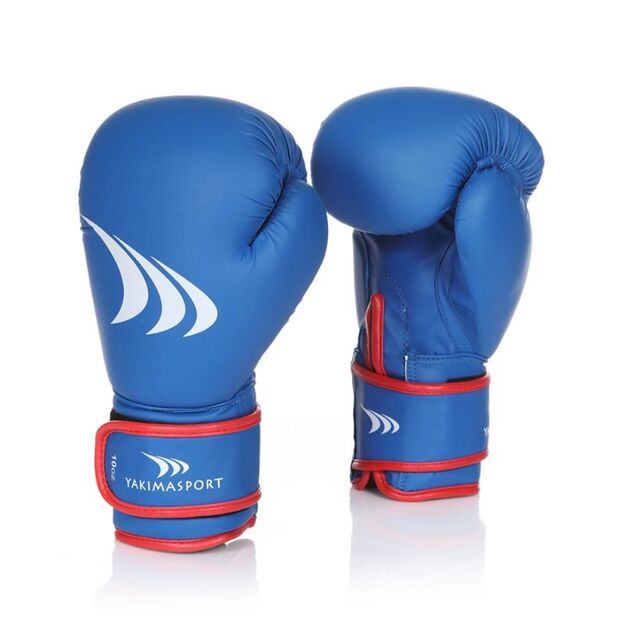 Yakmasport Shark Boxing Gloves 10 oz 10034310OZ