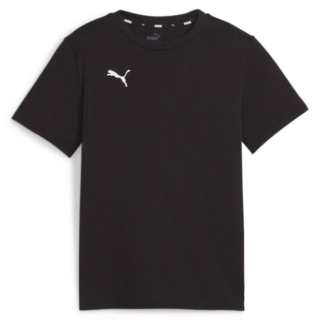 Puma Team Goal Casuals Tee Jr 658616 03