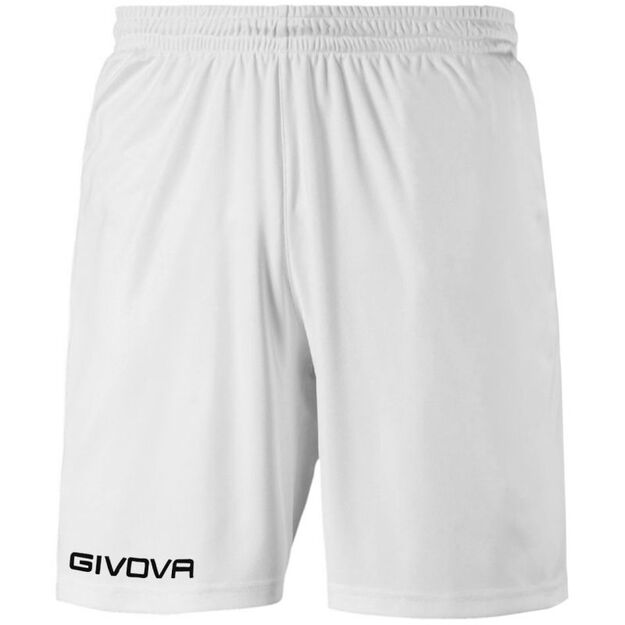 Givova Capo Interlock P018 0003 Shorts