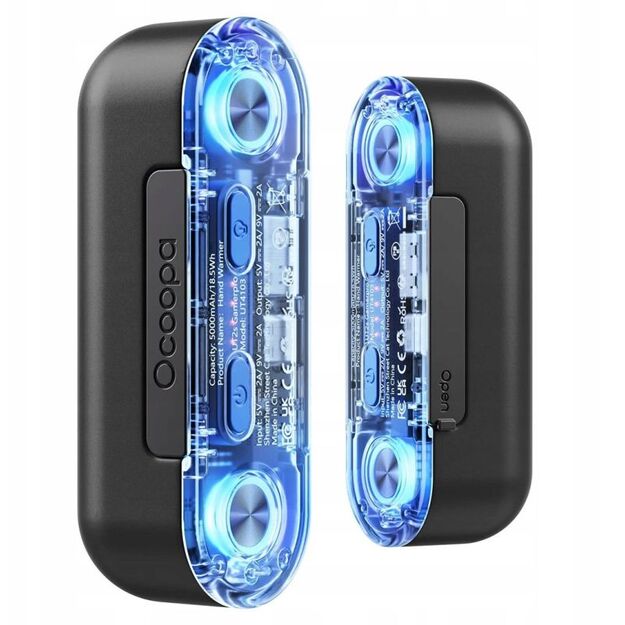 Electric heater black UT4103 Ocoopa