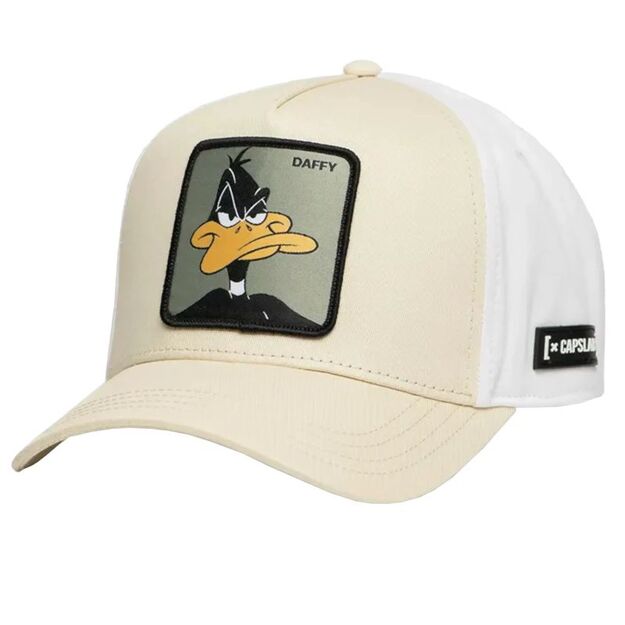 Capslab X Looney Tunes Snapback Cap CL-LOO11-1-CT-DAF2 
