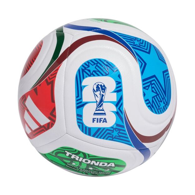 adidas FIFA World Cup 26 Trionda Training JD8032 Football