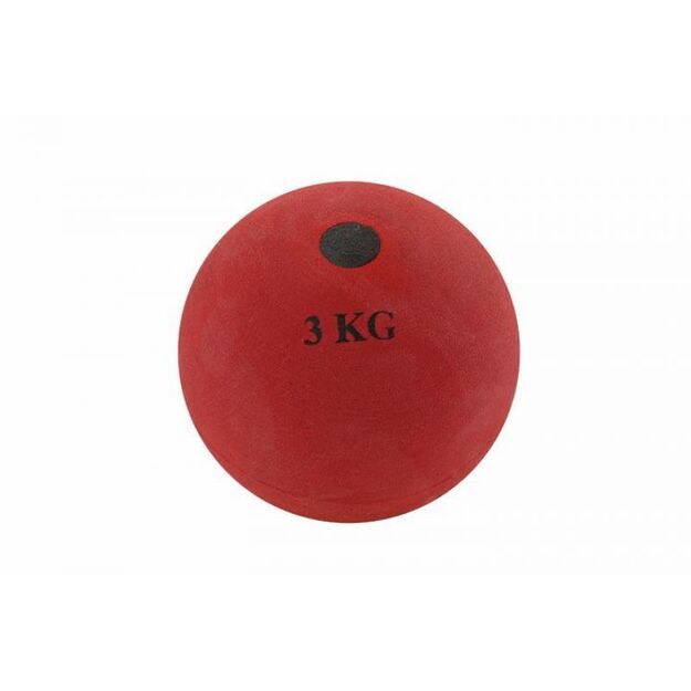3 kg rubber ball