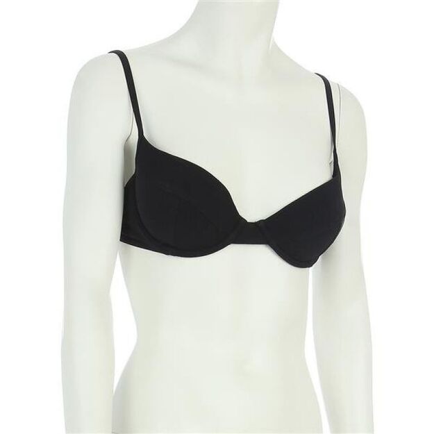 Banana Moon Ficto Black LSE01 Swimsuit Top