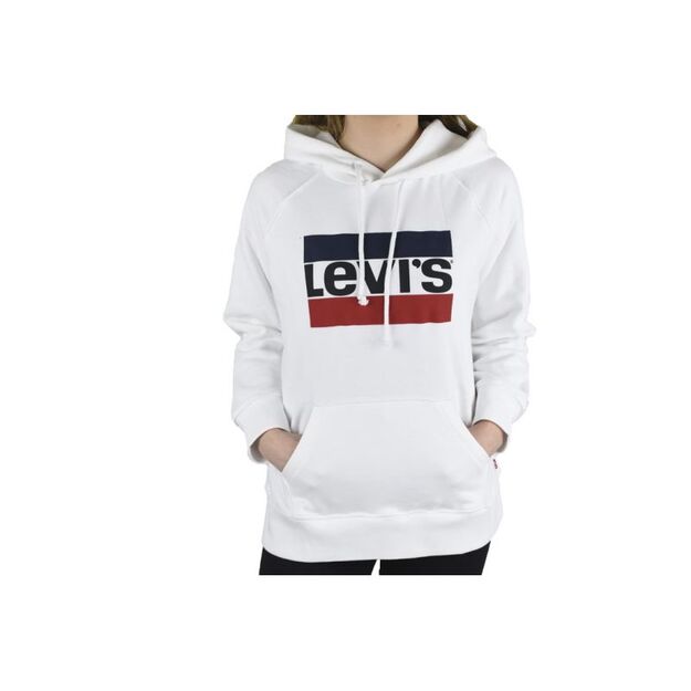 Levi\ s Sport Graphic Hoodie W 359460001