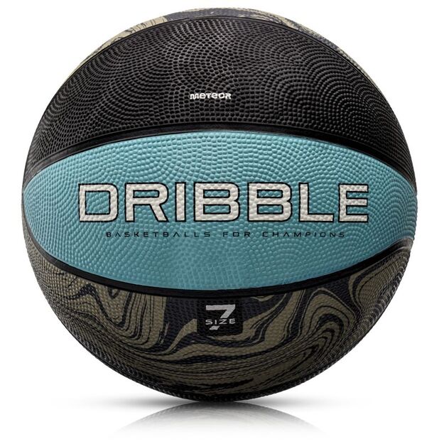 Meteor Dribble Basketball Blue