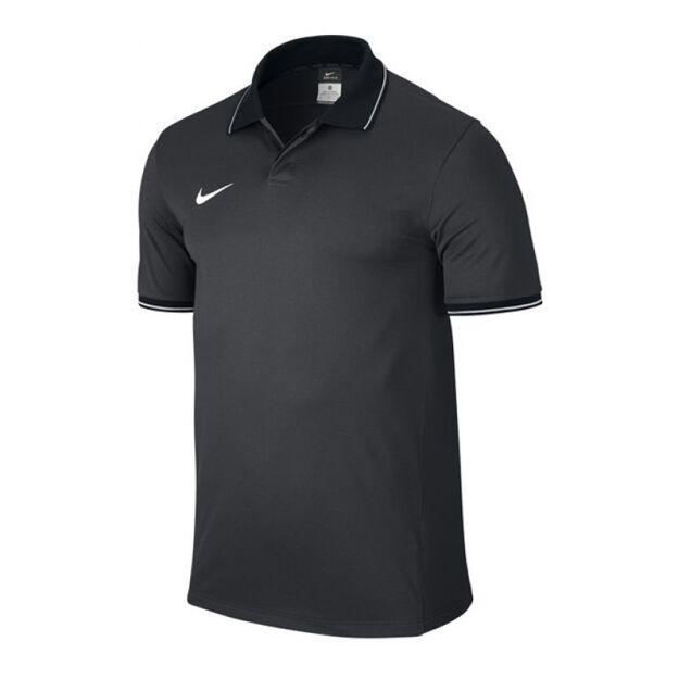 Nike Junior Squad 14 Polo Shirt 588394-010