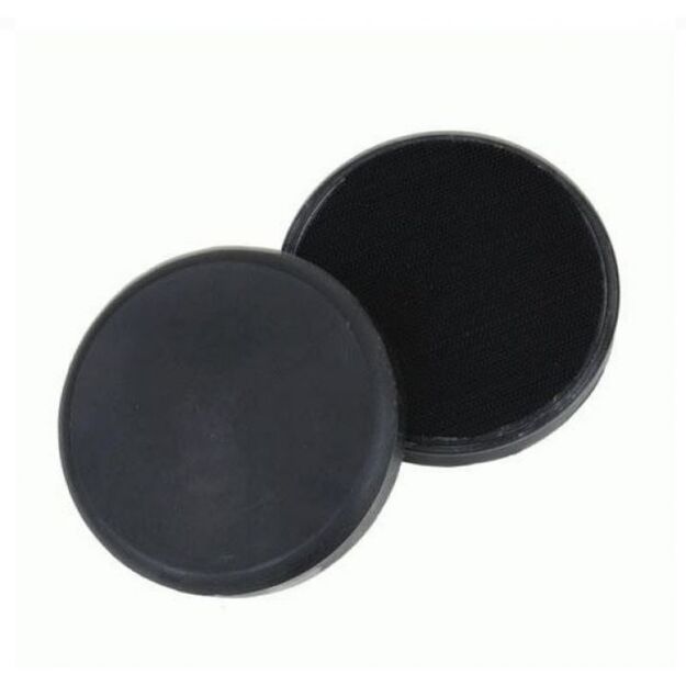 Round inserts for TEMPISH Reaper gloves