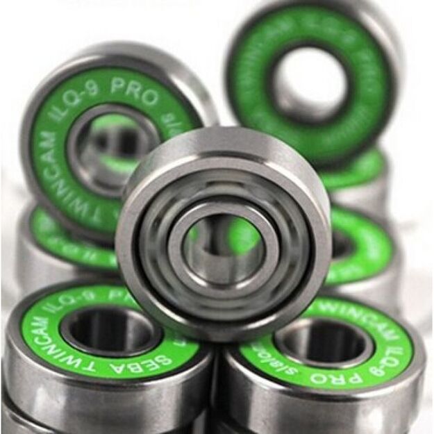 FR ILQ9 Slalom Pro Roller Skate Bearings