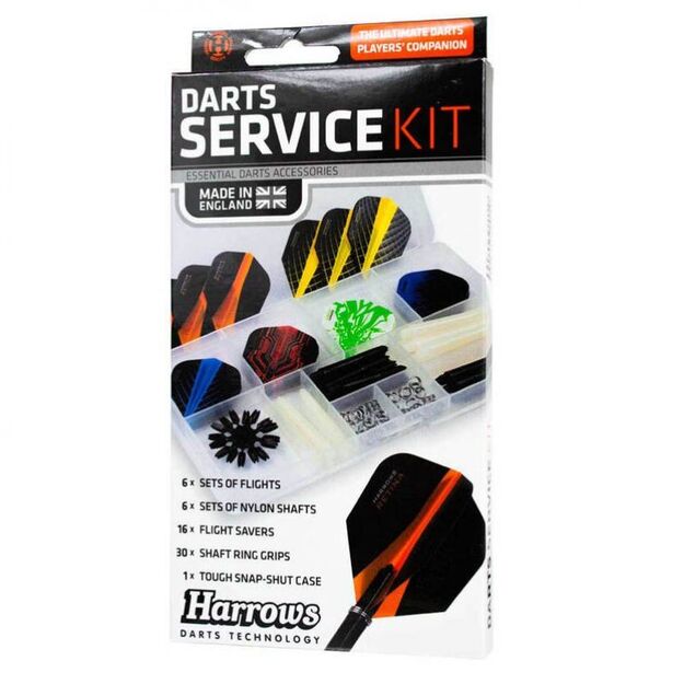 Harrows Darts Service Kit