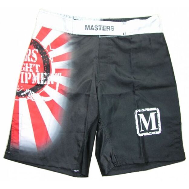 MMA MASTERS Shorts - SMMA-6