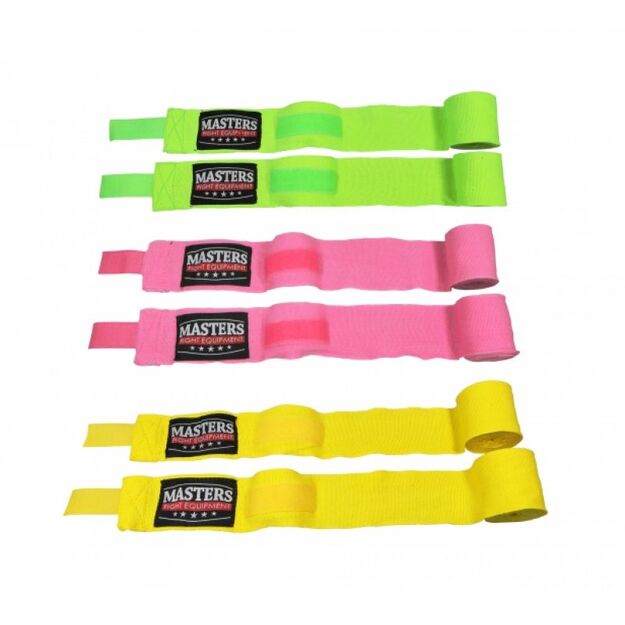 Elastic boxing bands BBE-2.5 13035-042.5
