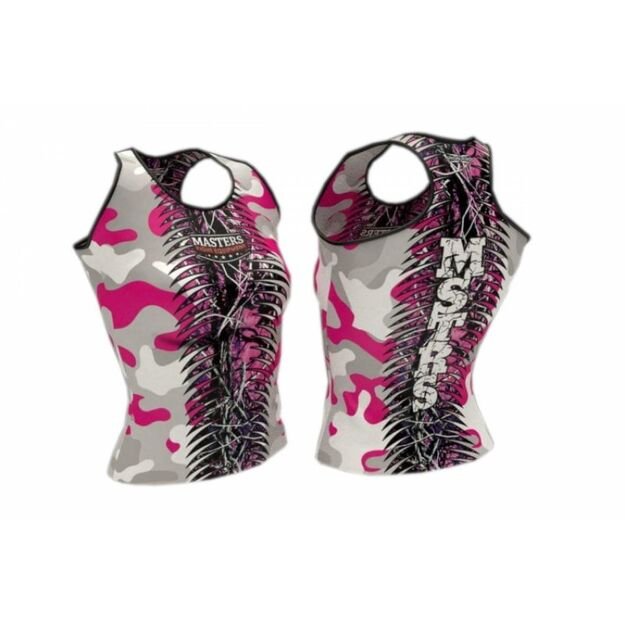 MFC MASTERS  LADIES  Long Top