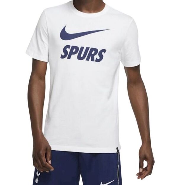 Hbsc Tee Evergreen Crest Men\ s T-Shirt White CD0412 100