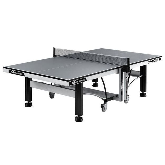 COMPETITION 740 ITTF Table Tennis Table Gray
