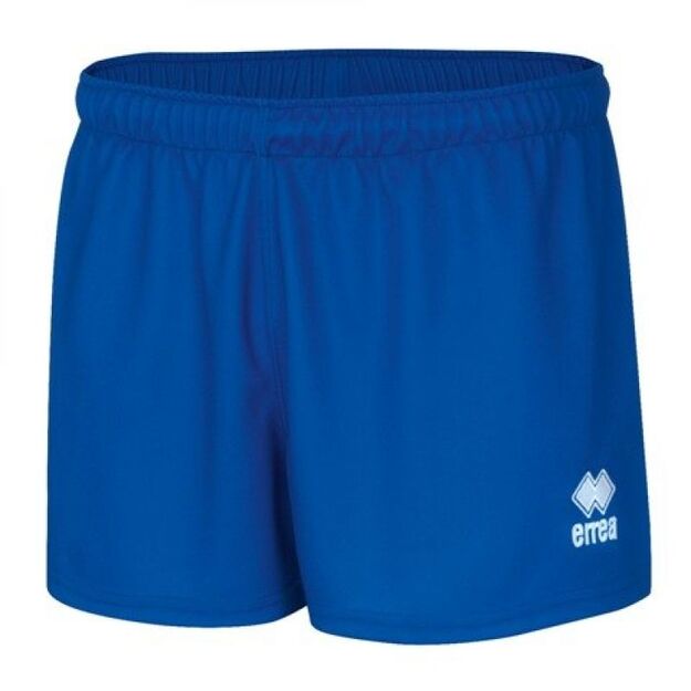 ERREA Brest rugby shorts size S blue