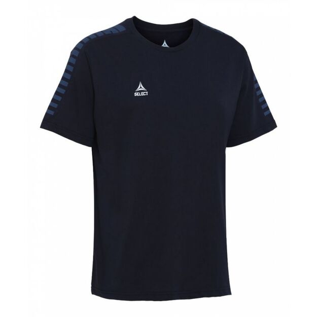 SELECT TORINO navy T-shirt