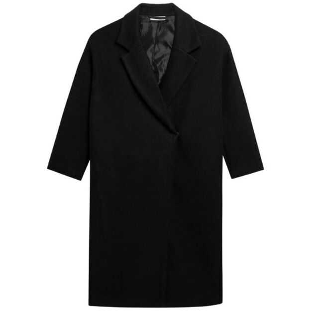 Outhorn Women\ s Coat Deep Black OTHAW22TCOUF003 20S