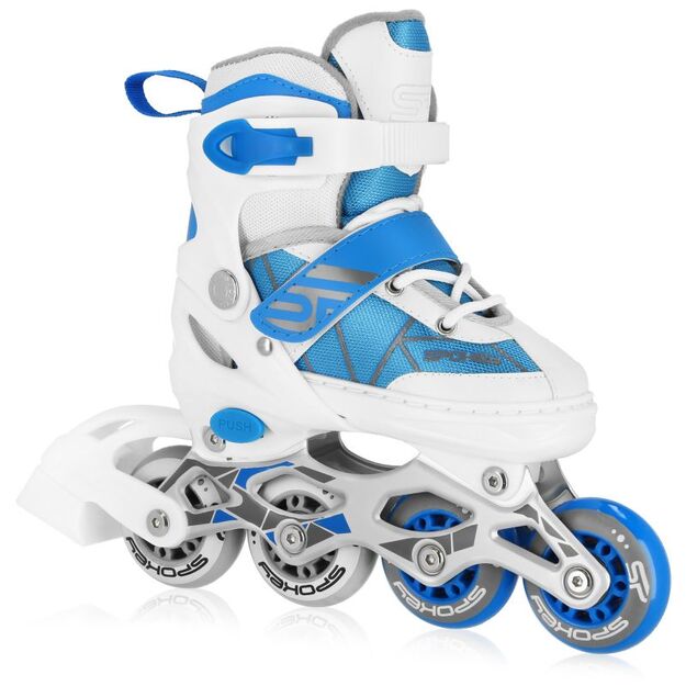 Spokey Tony Jr. Roller Skates 34-37 NV 929450