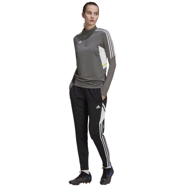 Women\ s adidas Condivo 22 Training sweatshirt gray HD2308